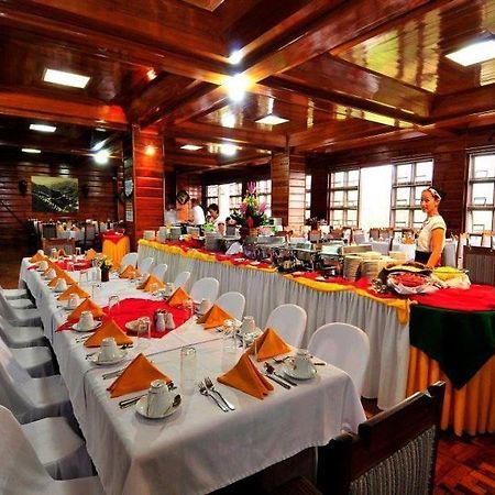 Banaue Hotel Baguio City Exterior foto