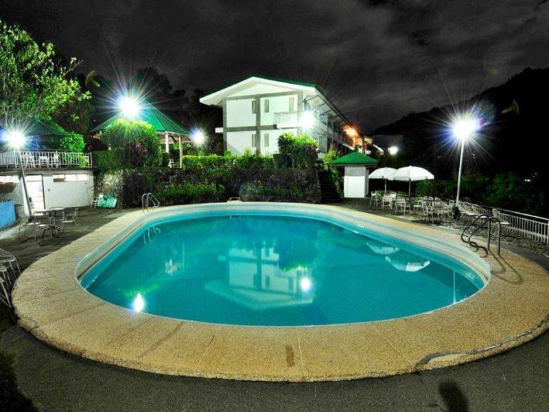 Banaue Hotel Baguio City Exterior foto